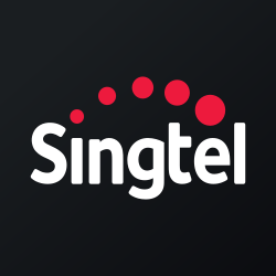 Singapore Telecommunications Limited Website