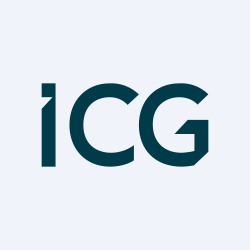 ICG plc Website