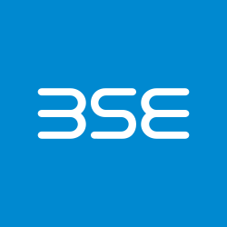BSE Limited Website