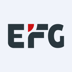 EFG International AG Website