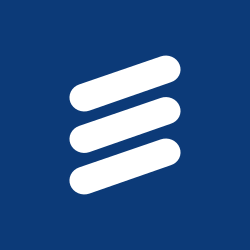 Telefonaktiebolaget LM Ericsson (publ) Website