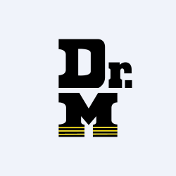 Dr. Martens plc Website