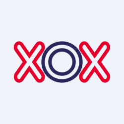 XOX Berhad Website