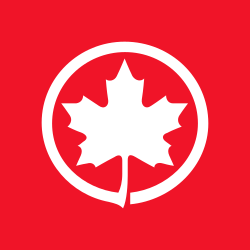 Air Canada Website
