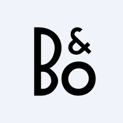 Bang & Olufsen A/S Website