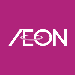 Aeon Co., Ltd. Website