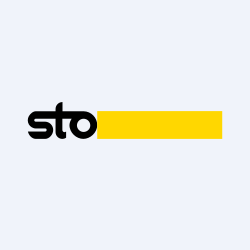 Sto SE & Co. KGaA Website