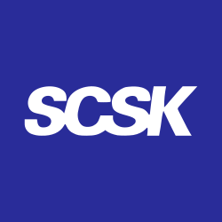 SCSK Corporation Website